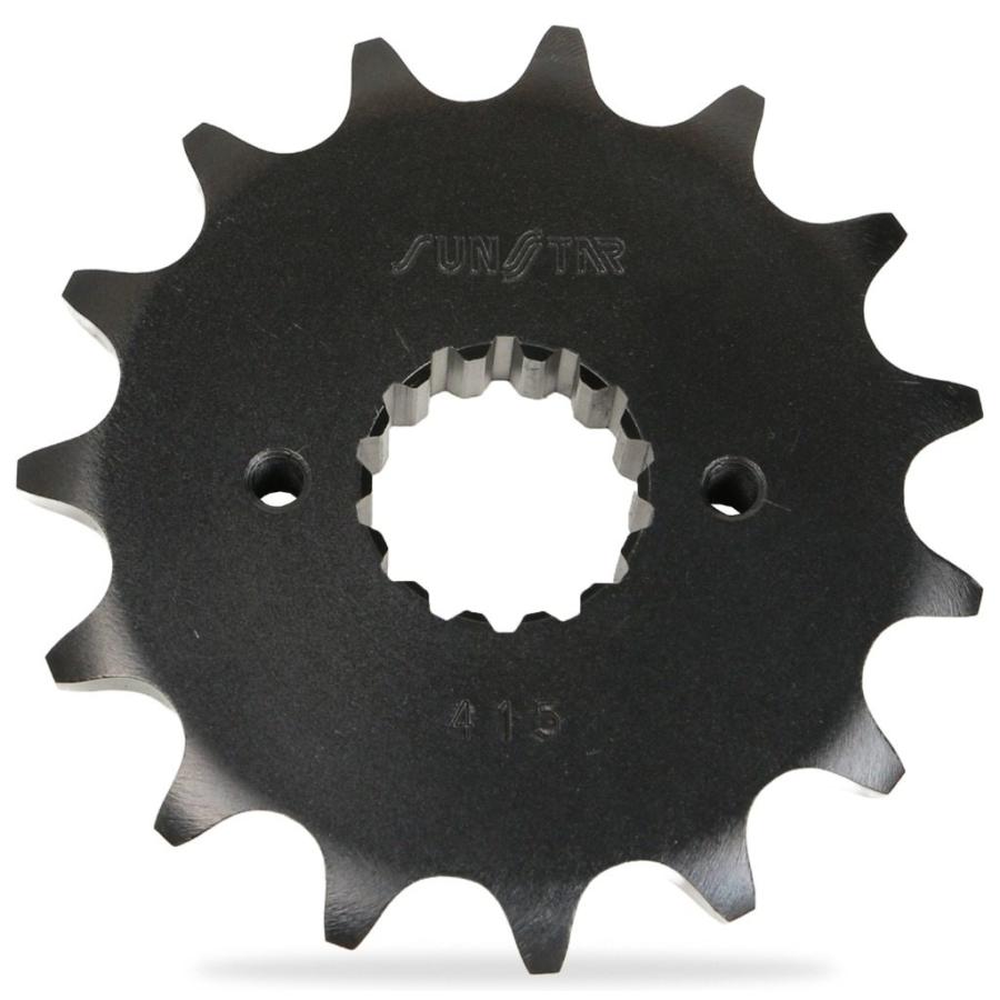 SUNSTAR（サンスター） フロントスプロケット 丁数：15 DUCATI 