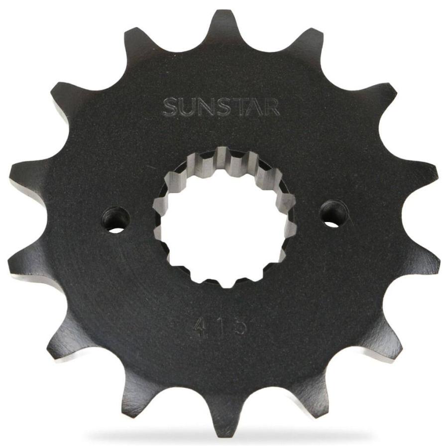 SUNSTAR（サンスター） フロントスプロケット 丁数：14 DUCATI