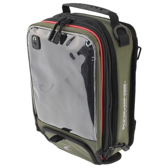 KOMINE コミネ SA-214 ツーリングタンクバッグ カラー：Black タンクバッグ 車体用バッグ・ケース | コミネ | 01