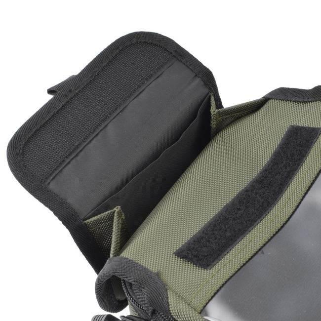 KOMINE コミネ SA-214 ツーリングタンクバッグ カラー：Black タンクバッグ 車体用バッグ・ケース | コミネ | 03