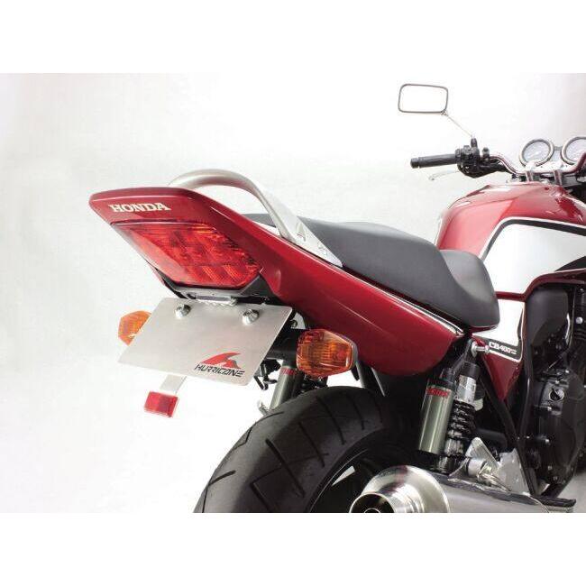 スーパーフォアnc31 フェンダーレスキット CB400スーパーフォア（NC31