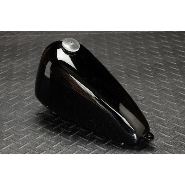 AN-BU アンブ 汎用FRPタンク TYPE3 スポーツスタータイプ ブラック ガソリンタンク タンク関連 外装の画像