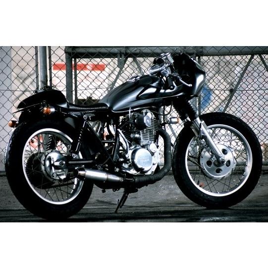 AN-BU アンブ 横出しキャブキット SR500 SR400 YAMAHA ヤマハ