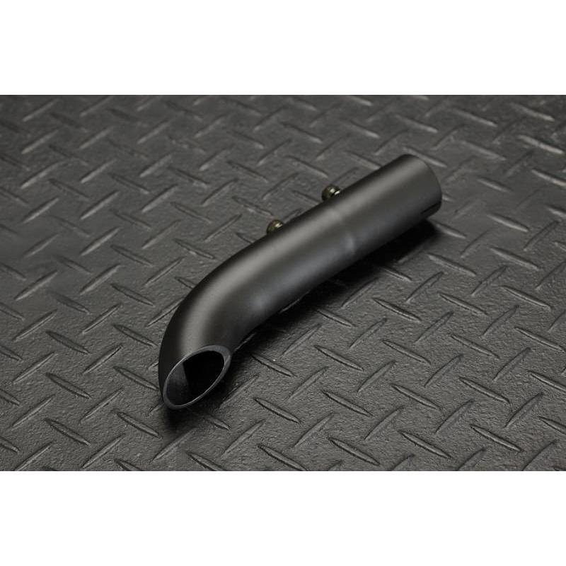 AN-BU アンブ ショートターンアウトマフラー 補修・汎用サイレンサー