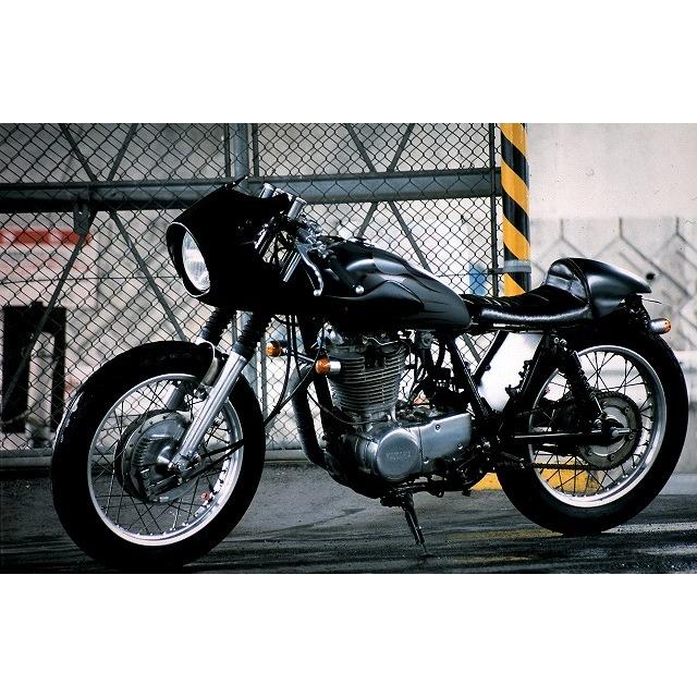 SR400 ヤマハ純正品　ヘッドライトステー　ウインカーステー　セット売り　塗装 ヤマハ発動機 SR400 ヘッドライトステー ヤマハ 純正 中古 バイク 部品