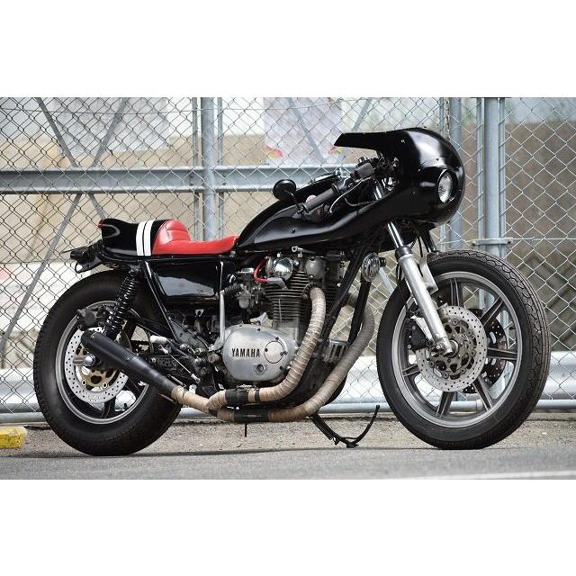 AN-BU アンブ SR用ロケットカウルBALLE TYPE3 SR500 SR400