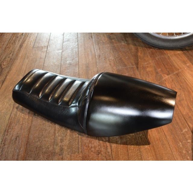 AN-BU アンブ SR用カウル付シート TYPE5 SR500 SR400 YAMAHA ヤマハ