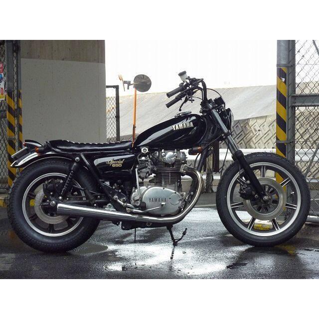 C*F様 xs650sp カスタム　シート ANーBU AN-BU アンブ XS650SP用シート XS650 SP YAMAHA ヤマハ シート