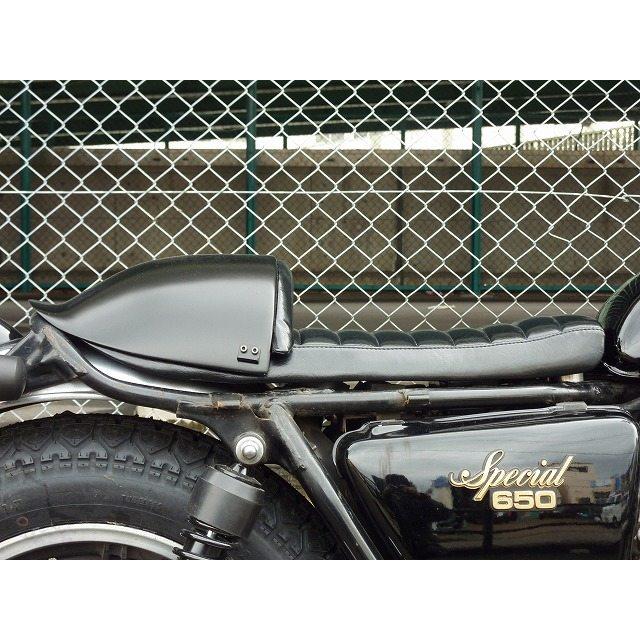 AN-BU アンブ XS650SP用シート XS650 SP YAMAHA ヤマハ シート シート