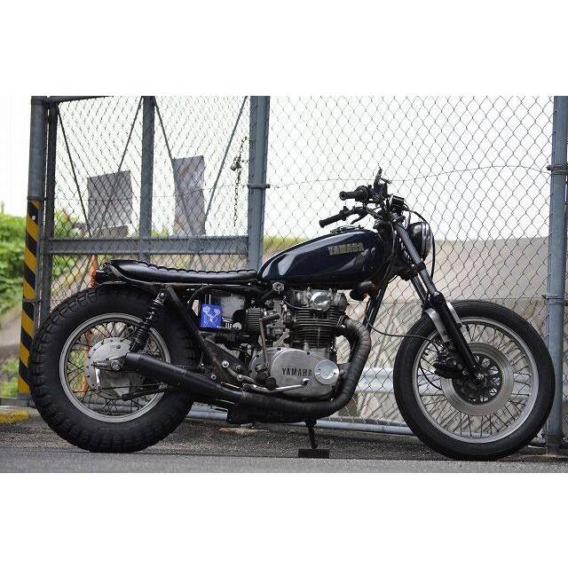 YAMAHA XS650SP シート ANーBU AN-BU アンブ XS650SP用シート XS650 SP YAMAHA ヤマハ シート