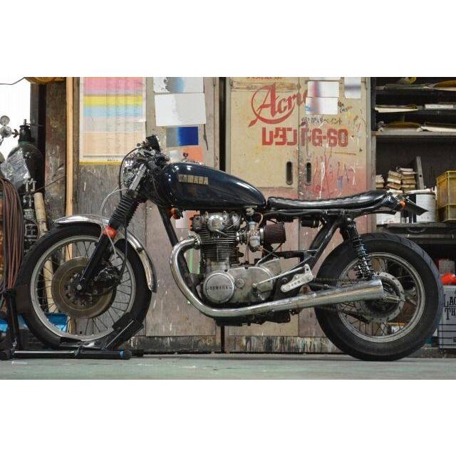 ANーBU AN-BU アンブ XS650SP用シート XS650 SP YAMAHA ヤマハ シート