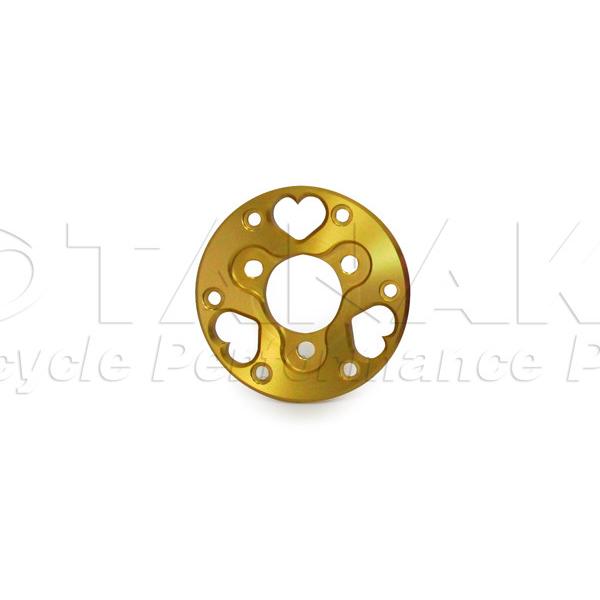 田中商会(TANAKA) タナカショウカイ インナースプロケット カラー：ゴールド モンキー ゴリラ HONDA ホンダ スプロケットキャリア 駆動系 | ブランド登録なし