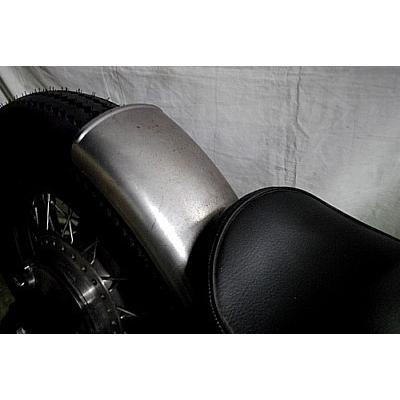 スティード　リアフェンダー 並行輸入品】 バイク 18cm リア フェンダー ホンダ VLX スティード 400