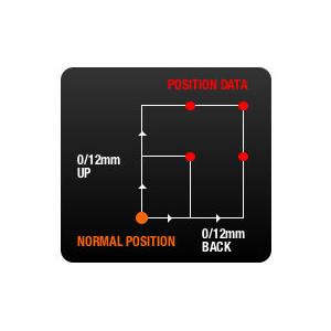 WOODSTOCK ウッドストック バックステップキット XB9R/XB12R用 ベースプレートカラー：シルバー(Type2) FIREBOLT XB9R [ファイアーボルト] XB12R ステップ | woodstock | 01