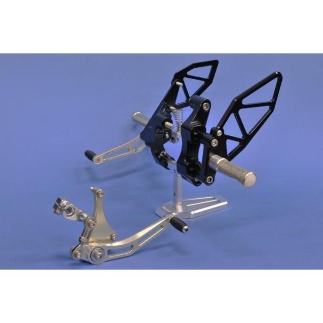 WOODSTOCK WOODSTOCK:ウッドストック バックステップキット XR1200用