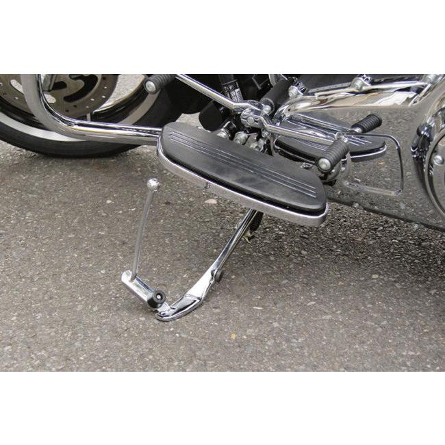 キジマ KIJIMA サイドスタンドエクステンション モデ 03124 4838 KIJIMA（キジマ） サイドスタンドエクステンション FLHX-I STREETGLIDE