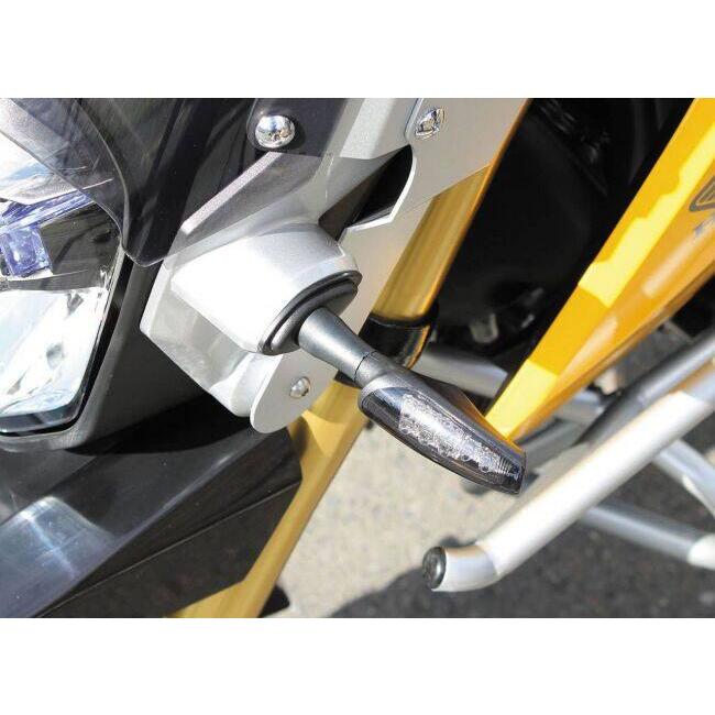 KIJIMA（キジマ） ウインカーマウントベース HONDA ホンダ ウインカー