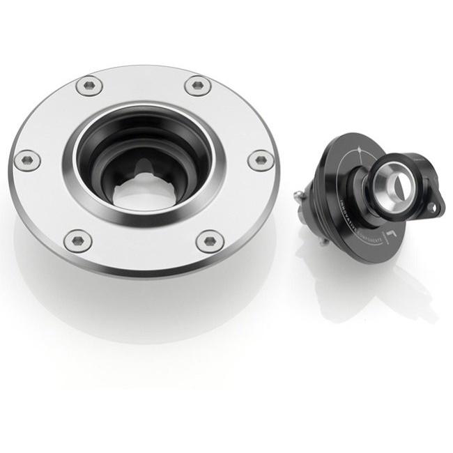 rizoma（リゾマ） ガソリンタンクキャップ Diavel 1200 Carbon Monster