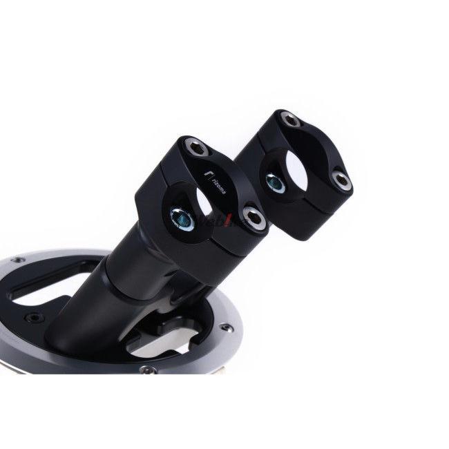 rizoma リゾマ ハンドルバーライザー T-Max 500 Tech Max White 530 Black Bronze Iron Lux YAMAHA ヤマハ ハンドルバー ハンドル | rizoma | 11