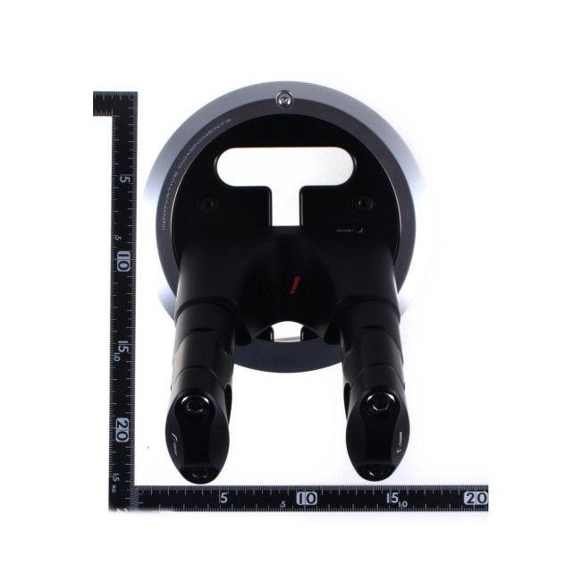 rizoma リゾマ ハンドルバーライザー T-Max 500 Tech Max White 530 Black Bronze Iron Lux YAMAHA ヤマハ ハンドルバー ハンドル | rizoma | 13