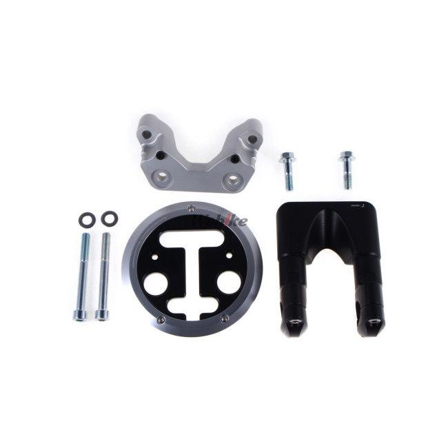 rizoma リゾマ ハンドルバーライザー T-Max 500 Tech Max White 530 Black Bronze Iron Lux YAMAHA ヤマハ ハンドルバー ハンドル | rizoma | 06