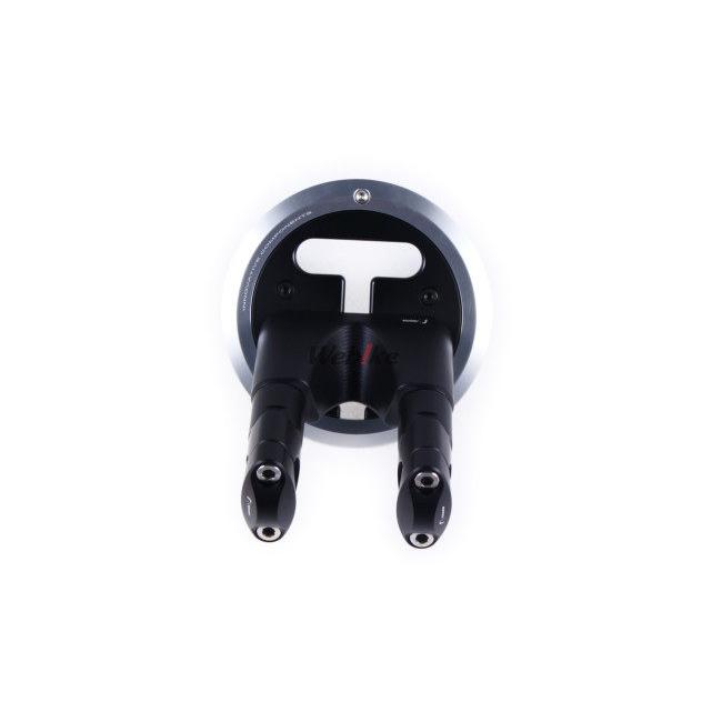 rizoma リゾマ ハンドルバーライザー T-Max 500 Tech Max White 530 Black Bronze Iron Lux YAMAHA ヤマハ ハンドルバー ハンドル | rizoma | 07