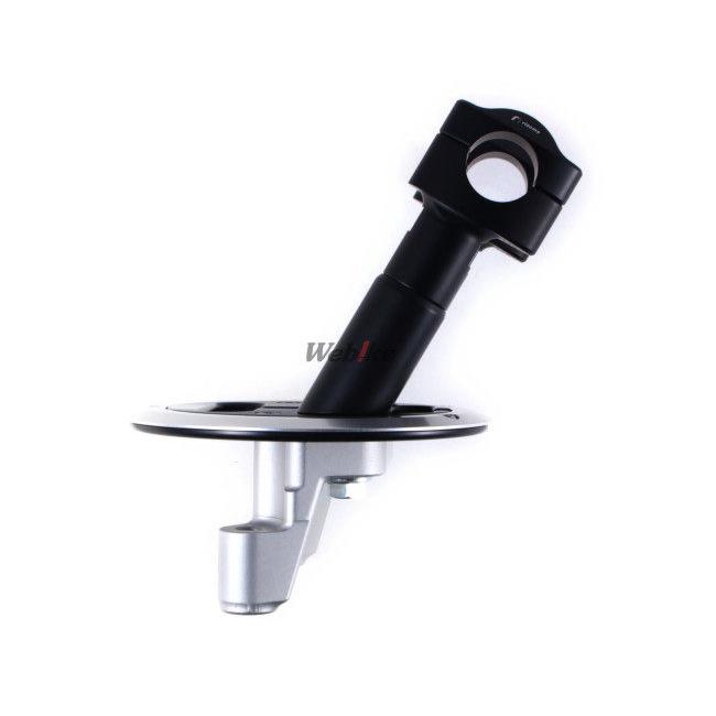 rizoma リゾマ ハンドルバーライザー T-Max 500 Tech Max White 530 Black Bronze Iron Lux YAMAHA ヤマハ ハンドルバー ハンドル | rizoma | 09