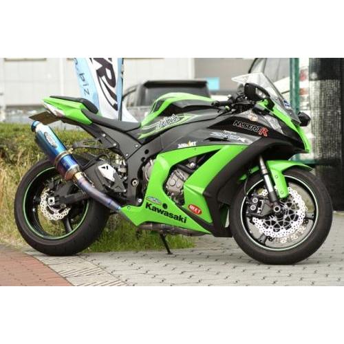 T-REV(寺本自動車商会) ティーレブ T-REV αシステム ZX-10R KAWASAKI