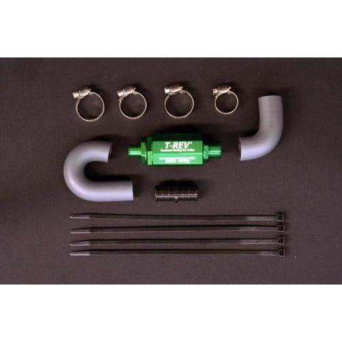 ブランド登録なし - T-REV(寺本四輪車相手) ティーレブ T-REV ER6n系 12-専用 色合い：ゴールド ER-6n ER-6f KAWASAKI カワサキ 減圧弁膜 発動機一部分 発動機