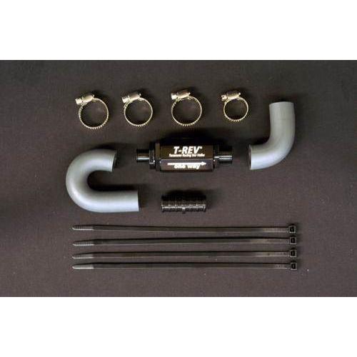ブランド登録なし - T-REV(寺本四輪車相手) ティーレブ T-REV ER6n系 12-専用 色合い：ゴールド ER-6n ER-6f KAWASAKI カワサキ 減圧弁膜 発動機一部分 発動機