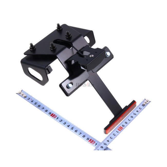 N様　6点 DAYTONA デイトナ フェンダーレスキット 車検対応LEDライセンスランプ