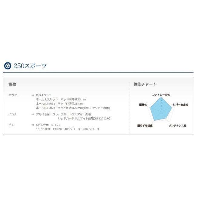 SUNSTAR（サンスター） プレミアムレーシング “ホール＆スリットタイプ