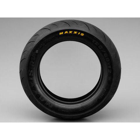 MAXXIS マキシス MA-R1【120/80-12 55J TL】タイヤ NSR50 NSR80 XR100モタード XR50モタード エイプ タイプD エイプ100 エイプ50 TZM50 ストリートマジック | MAXXIS | 01