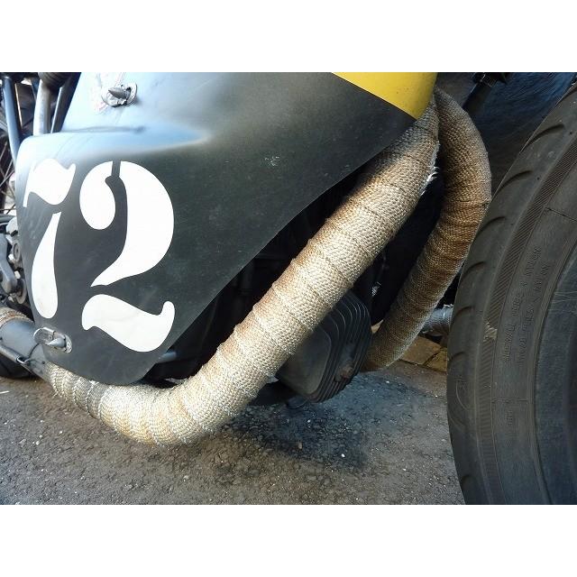 AN-BU アンブ サーモプロテクト マフラーバンテージ マフラー | ブランド登録なし | 01