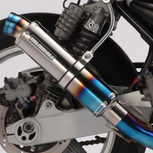 まとめ×2 BEAMS ビームス R-EVO フルエキゾーストマフラー サイレンサー：ヒート