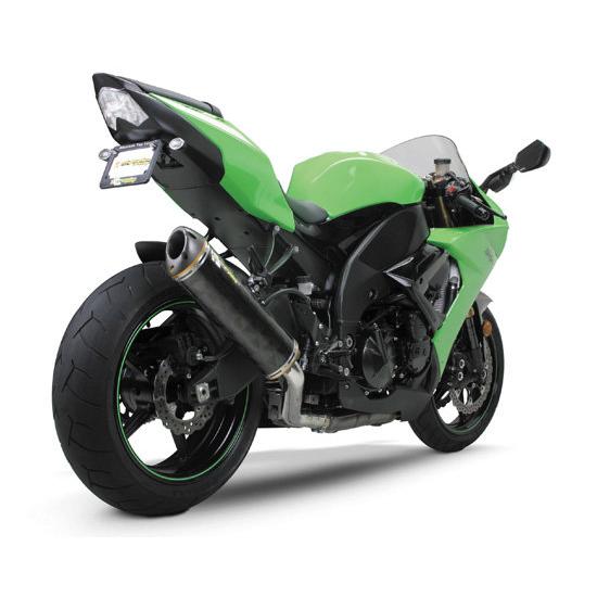 ハナ様 ビルドアライン ステン T2-タイプ(フロント)ZX-12R 00-01 バイク