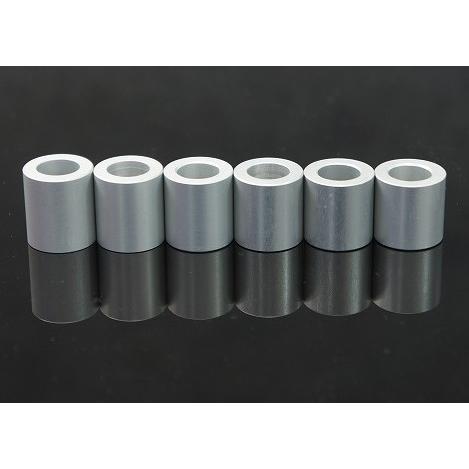 GM-MOTO ジーエムモト ホイールセンター調整カラー 外径20mm カラーの長さ：22.5mm アクスルカラー ホイール関連 足回り | ブランド登録なし