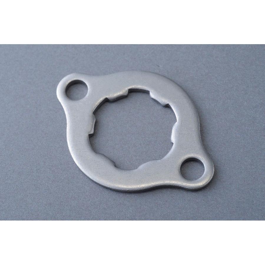 M-TEC中京 エムテック中京 ドライブスプロケットフィキシングプレート CB750K HONDA ホンダ その他スプロケットオプション・補修部品 駆動系 | エムテック中京