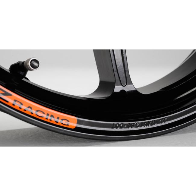 画像内容 OZ Racing OZレーシング OZ-6S CATTIVA マグネシウム鍛造