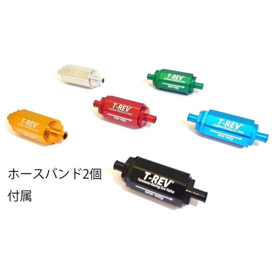 T-REV(寺本自動車商会) ティーレブ T-REV Φ9 0.05 カラー：ゴールド