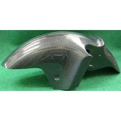 STING R&D スティングアールアンドディー フロントフェンダー タイプ：綾織 ZX12-R KAWASAKI カワサキ フェンダー関連 外装 | STING R＆D