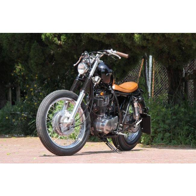 GOODS（グッズ） 19インチキット MT クローム スチールスポーク SR400
