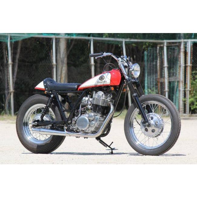 GOODS（グッズ） 19インチキット MT クローム スチールスポーク SR400