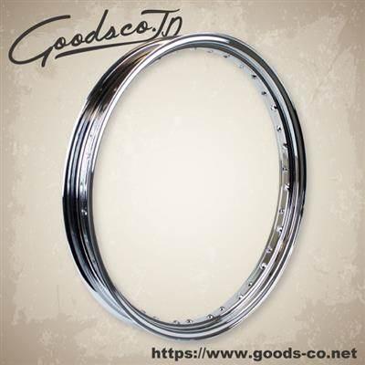 GOODS グッズ 21インチスチールリム リム ホイール関連 足回り | GOODS