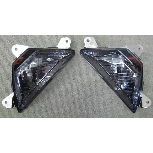 ODAX オダックス ウィンカー・レンズセットA タイプ：バルブ付属無し Ninja400 ZX-6R Ninja650 Ninja1000 ZX-25R Ninja250 KAWASAKI カワサキ ウインカーレンズ | Odax