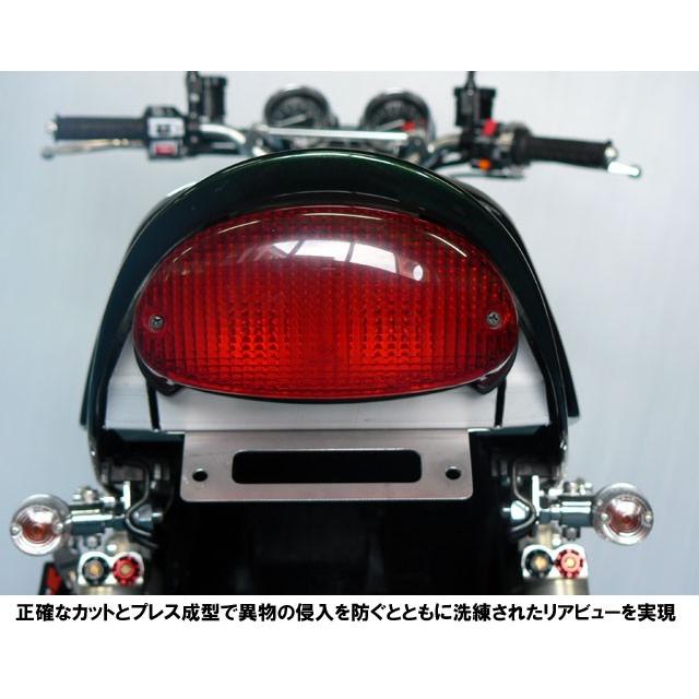 PMC ピーエムシー フェンダーレスキット ゼファー1100 KAWASAKI 