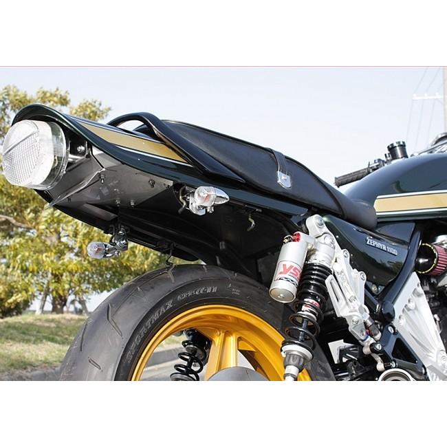 PMC ピーエムシー フェンダーレスキット ゼファー1100 KAWASAKI 