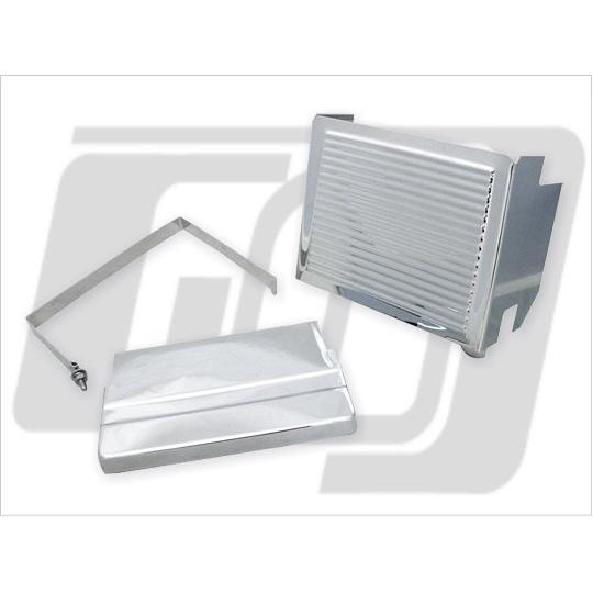 すみ＊ GUTS CHROME ガッツクローム バッテリーカバーキット FLモデル用 FL