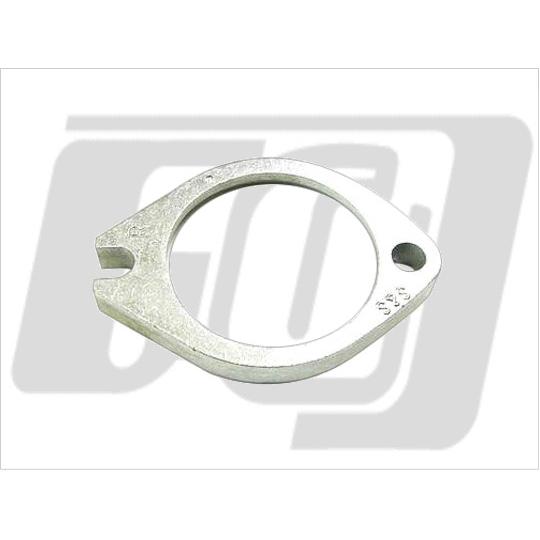 GUTS CHROME ガッツクローム S&S マニホールド用フランジ リア DYNAファミリー SOFTAILファミリー SPORTSTERファミリー TOURINGファミリー 吸気関連 | GUTS CHROME