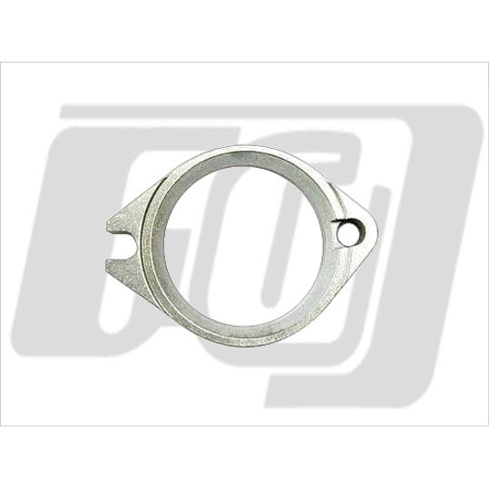 GUTS CHROME ガッツクローム S&S マニホールド用フランジ リア DYNAファミリー SOFTAILファミリー SPORTSTERファミリー TOURINGファミリー 吸気関連 | GUTS CHROME | 01